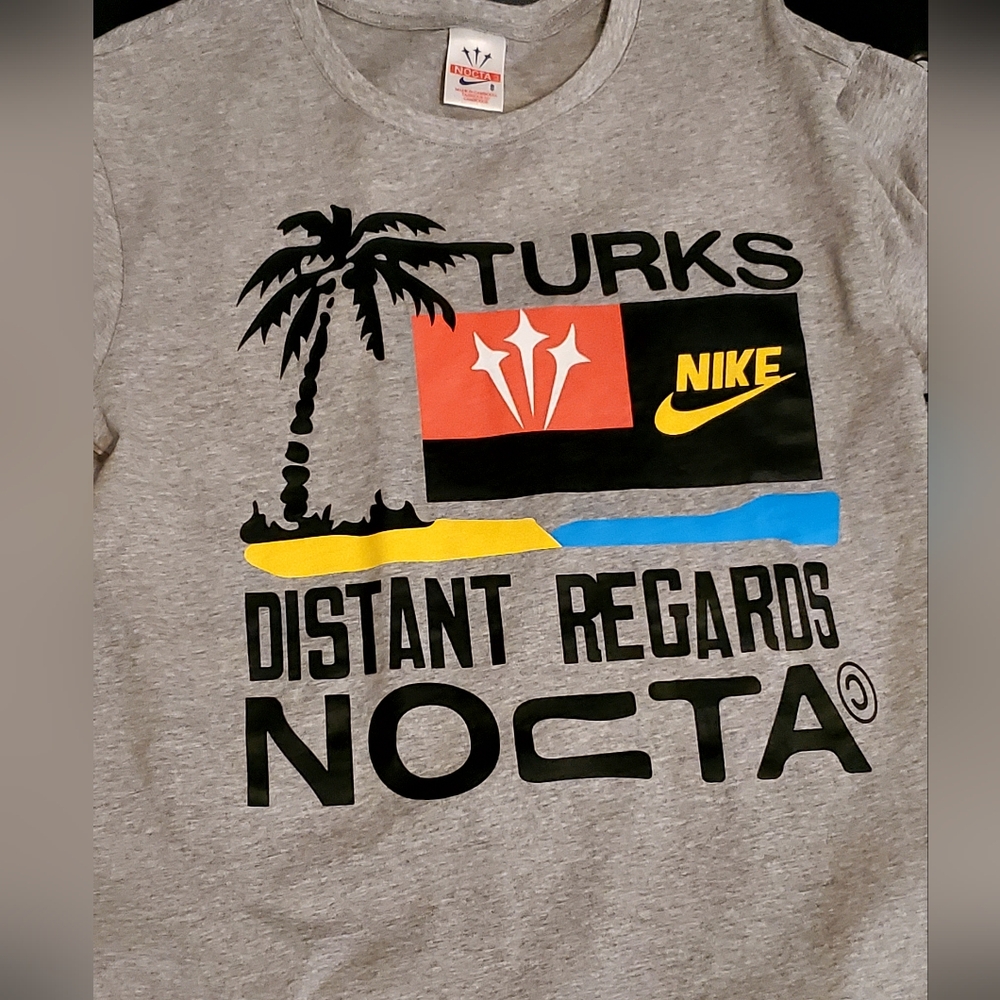 Nike x NOCTA Souvenir Cactus T-shirt - Picture 4 of 6